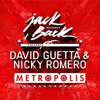 pochette de Metropolis