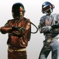 Photo de Daft Punk