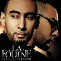 Pochette de La Fouine Vs Laouni