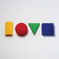 Pochette de Love Is A Four Letter Word