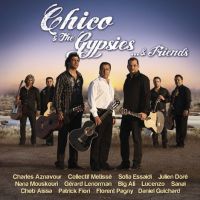 Pochette de Chico & The Gypsies & Friends