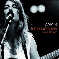 Pochette de The Cheap Show Inyourface