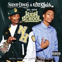 Pochette de Mac And Devin Go To High School