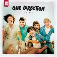 Pochette de Up All Night