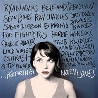 Pochette de ...featuring Norah Jones