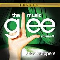Pochette de Glee: The Music, Volume 3 Showstoppers