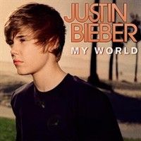 Pochette de My World