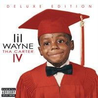 Pochette de Tha Carter IV