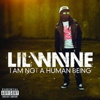 Pochette de I Am Not A Human Being