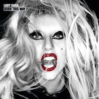 Pochette de Born This Way