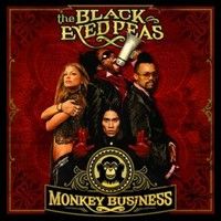 Pochette de Monkey Business