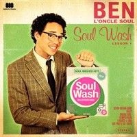 Pochette de Soul Wash