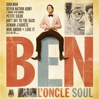 Pochette de Ben L'oncle Soul