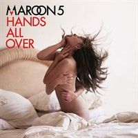 Pochette de Hands All Over