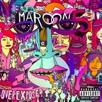 Pochette de Overexposed