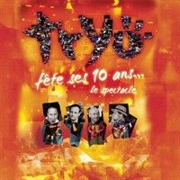 Pochette de Tryo Fête Ses 10 Ans