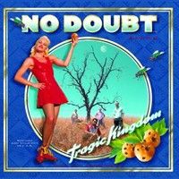 Pochette de Tragic Kingdom