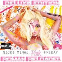 Pochette de Pink Friday ... Roman Reloaded