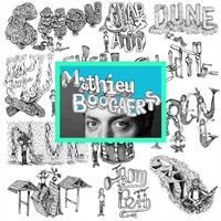 Pochette de Mathieu Boogaerts