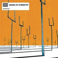 Pochette de Origin Of Symmetry