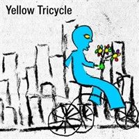 Pochette de A Lovers Prayer (Yellow Tricycle)