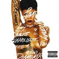 Pochette de Unapologetic