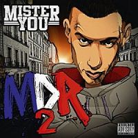 Pochette de MDR2 (Mec de Rue 2)