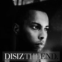 Pochette de Disiz The End