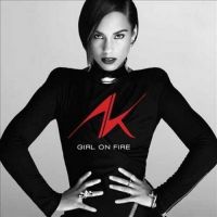 Pochette de Girl on Fire