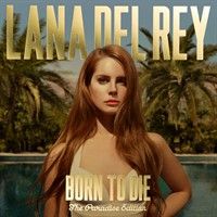 Pochette de Born To Die - The Paradise Edition