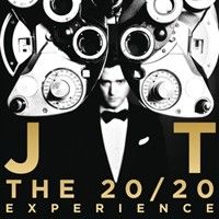 Pochette de The 20/20 Experience