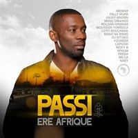 Pochette de Ere Afrique