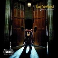 Pochette de Late Registration