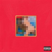 Pochette de My Beautiful Dark Twisted Fantasy