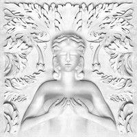 Pochette de Kanye West Presents Good Music Cruel Summer