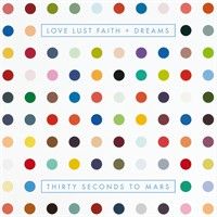 Pochette de Love Lust Faith + Dreams