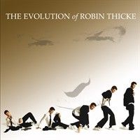 Pochette de The Evolution Of Robin Thicke