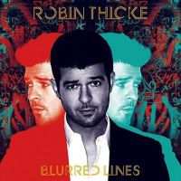 Pochette de Blurred Lines