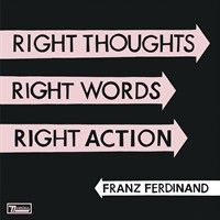 Pochette de Right Thoughts, Right Words, Right Action