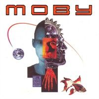 Pochette de Moby