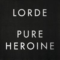 Pochette de Pure Heroine