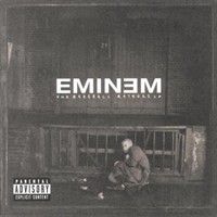 Pochette de The Marshall Mathers Lp