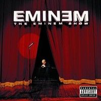 Pochette de The Eminem Show