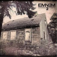 Pochette de The Marshall Mathers LP 2