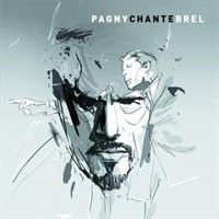 Pochette de Pagny Chante Brel