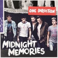 Pochette de Midnight Memories