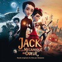 Pochette de Jack Et La Mécanique Du Coeur