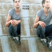 Pochette de Peter Peter