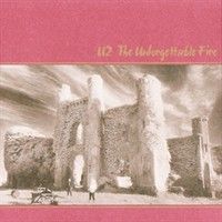 Pochette de The Unforgettable Fire