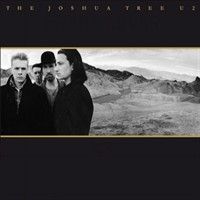 Pochette de The Joshua Tree